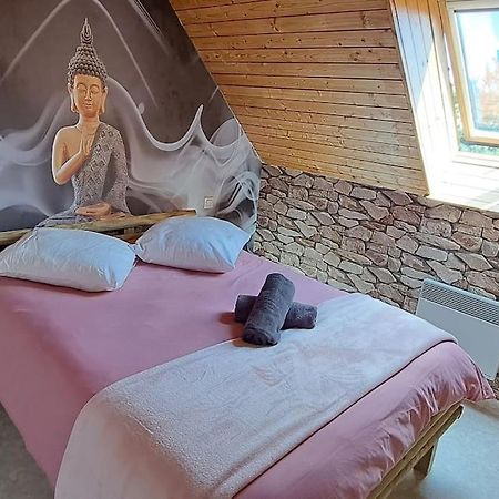 Cottage La Loge Huisnes-sur-Mer Zewnętrze zdjęcie