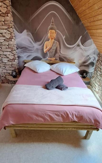 Cottage La Loge Huisnes-sur-Mer Zewnętrze zdjęcie