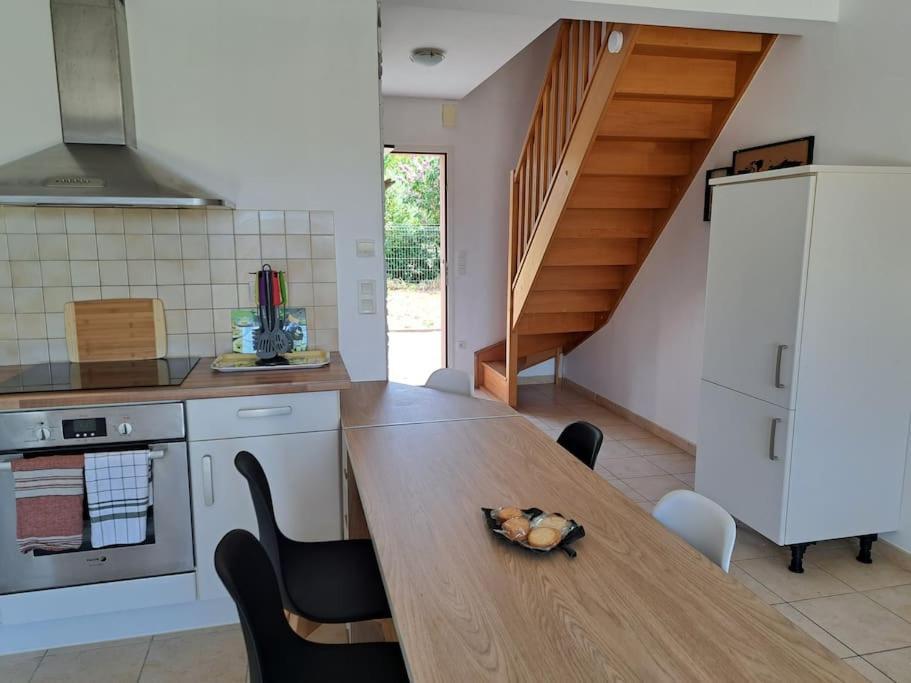 Cottage La Loge Huisnes-sur-Mer Zewnętrze zdjęcie