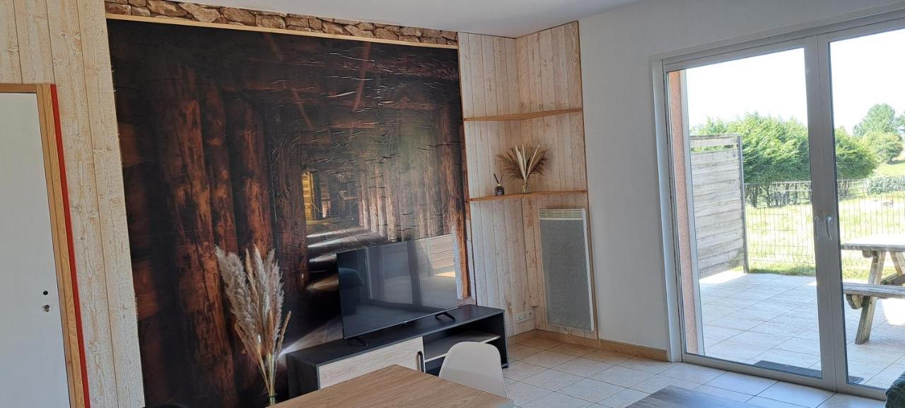 Cottage La Loge Huisnes-sur-Mer Zewnętrze zdjęcie