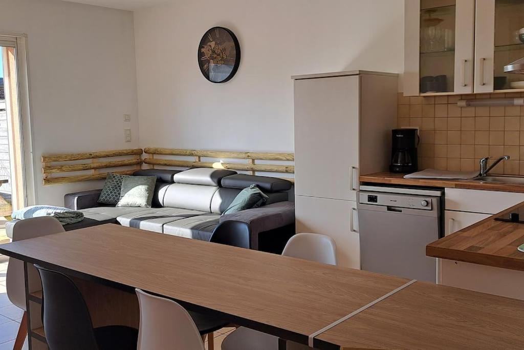 Cottage La Loge Huisnes-sur-Mer Zewnętrze zdjęcie