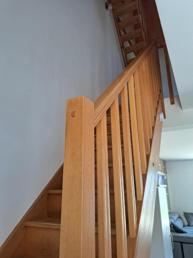 Cottage La Loge Huisnes-sur-Mer Zewnętrze zdjęcie