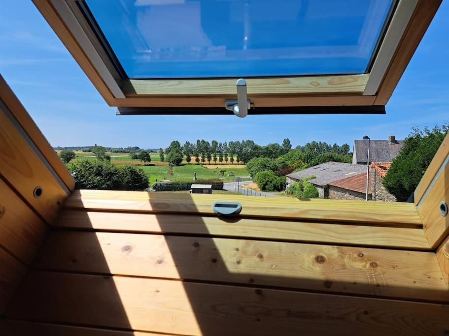 Cottage La Loge Huisnes-sur-Mer Zewnętrze zdjęcie