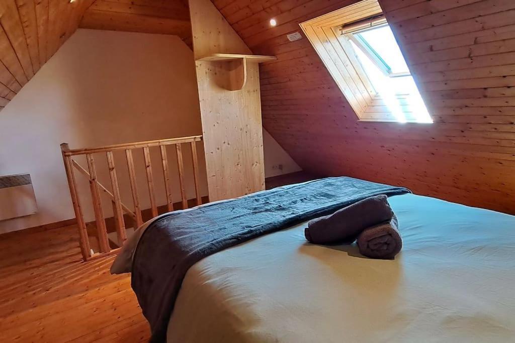 Cottage La Loge Huisnes-sur-Mer Zewnętrze zdjęcie