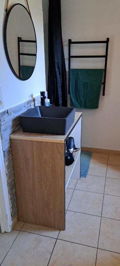 Cottage La Loge Huisnes-sur-Mer Zewnętrze zdjęcie