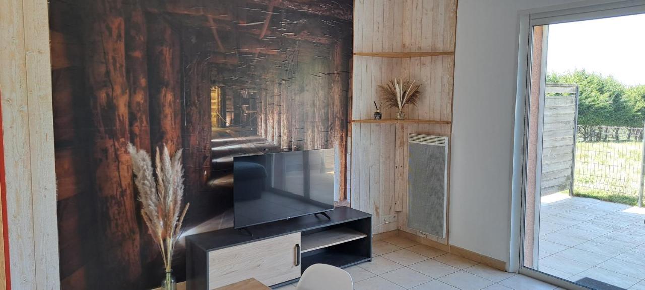 Cottage La Loge Huisnes-sur-Mer Zewnętrze zdjęcie