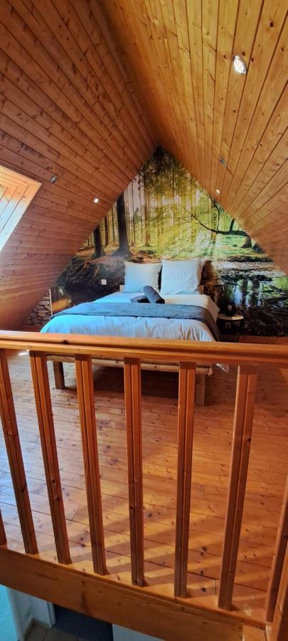Cottage La Loge Huisnes-sur-Mer Zewnętrze zdjęcie